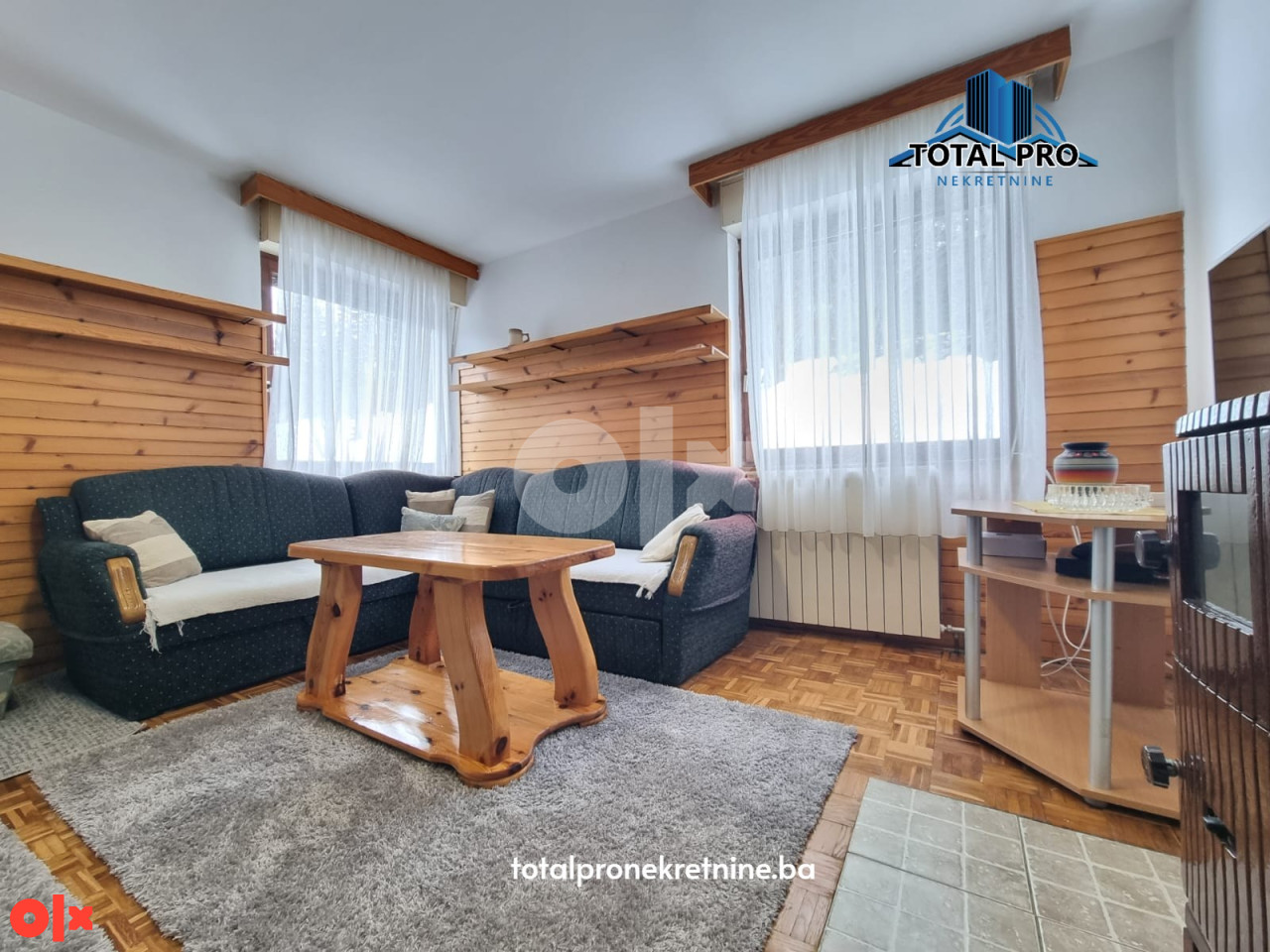 TOTAL PRO / Jednoiposoban apartman 34 m2 / Jahorina 6