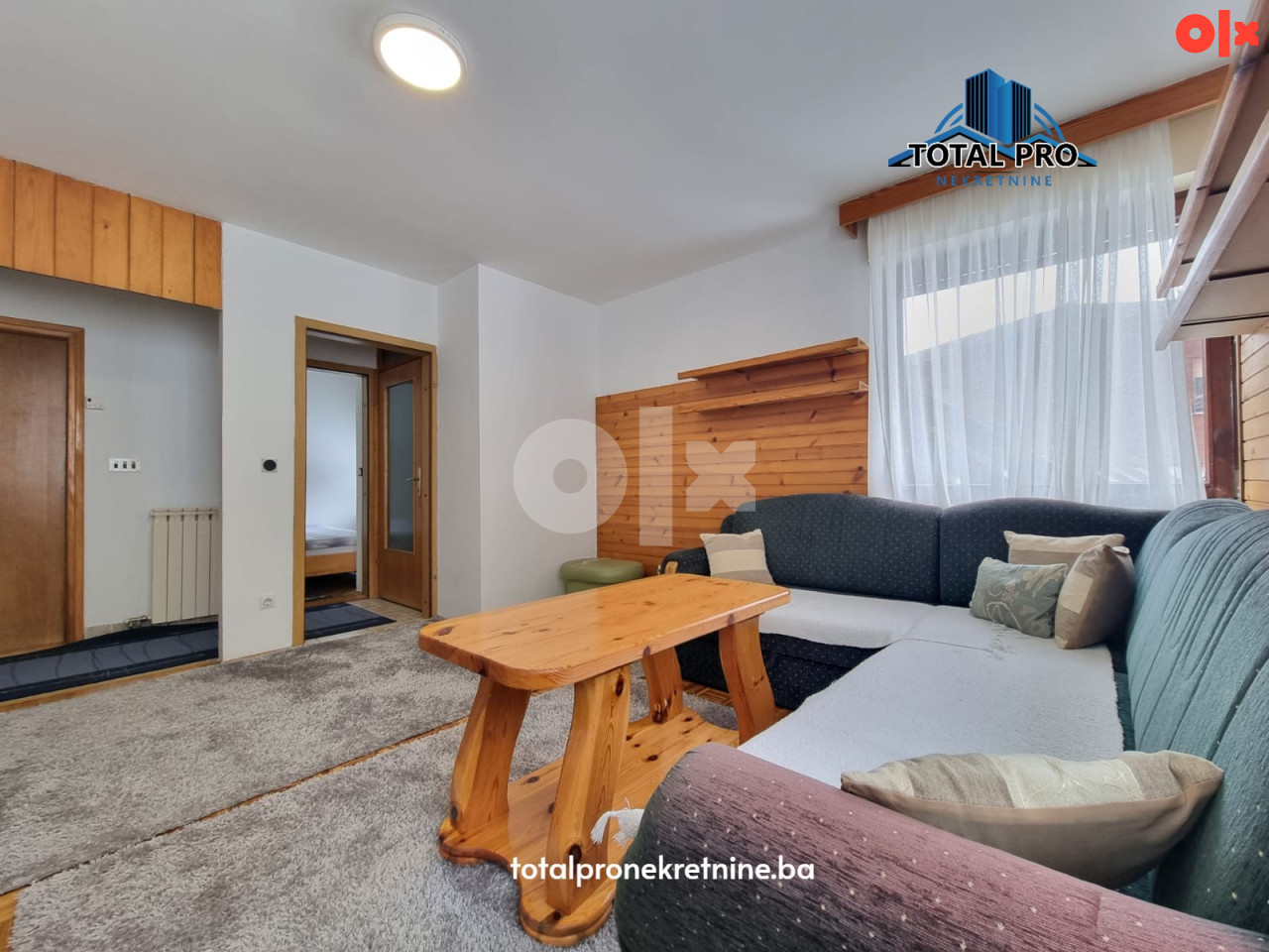 TOTAL PRO / Jednoiposoban apartman 34 m2 / Jahorina 8