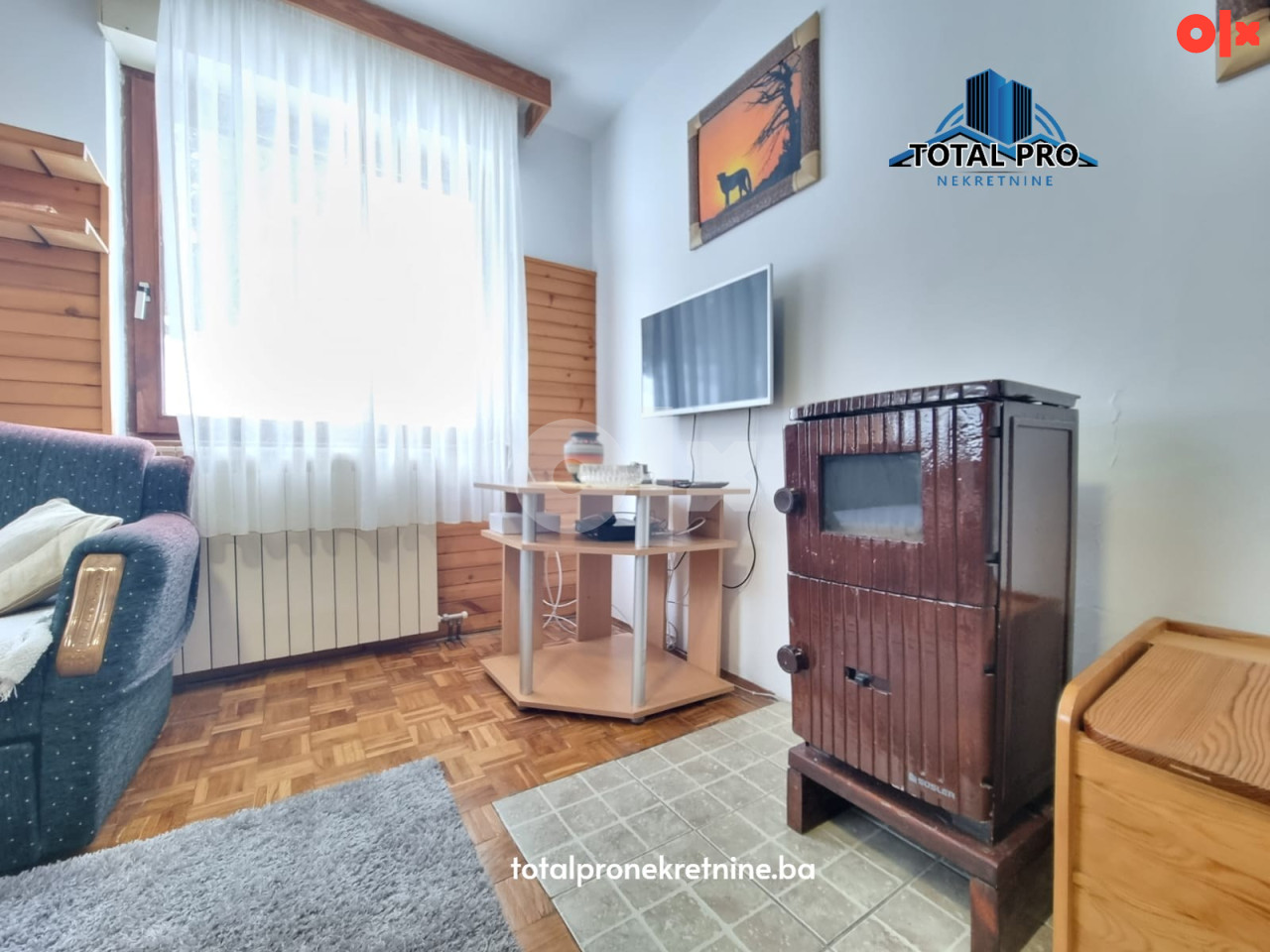 TOTAL PRO / Jednoiposoban apartman 34 m2 / Jahorina 10