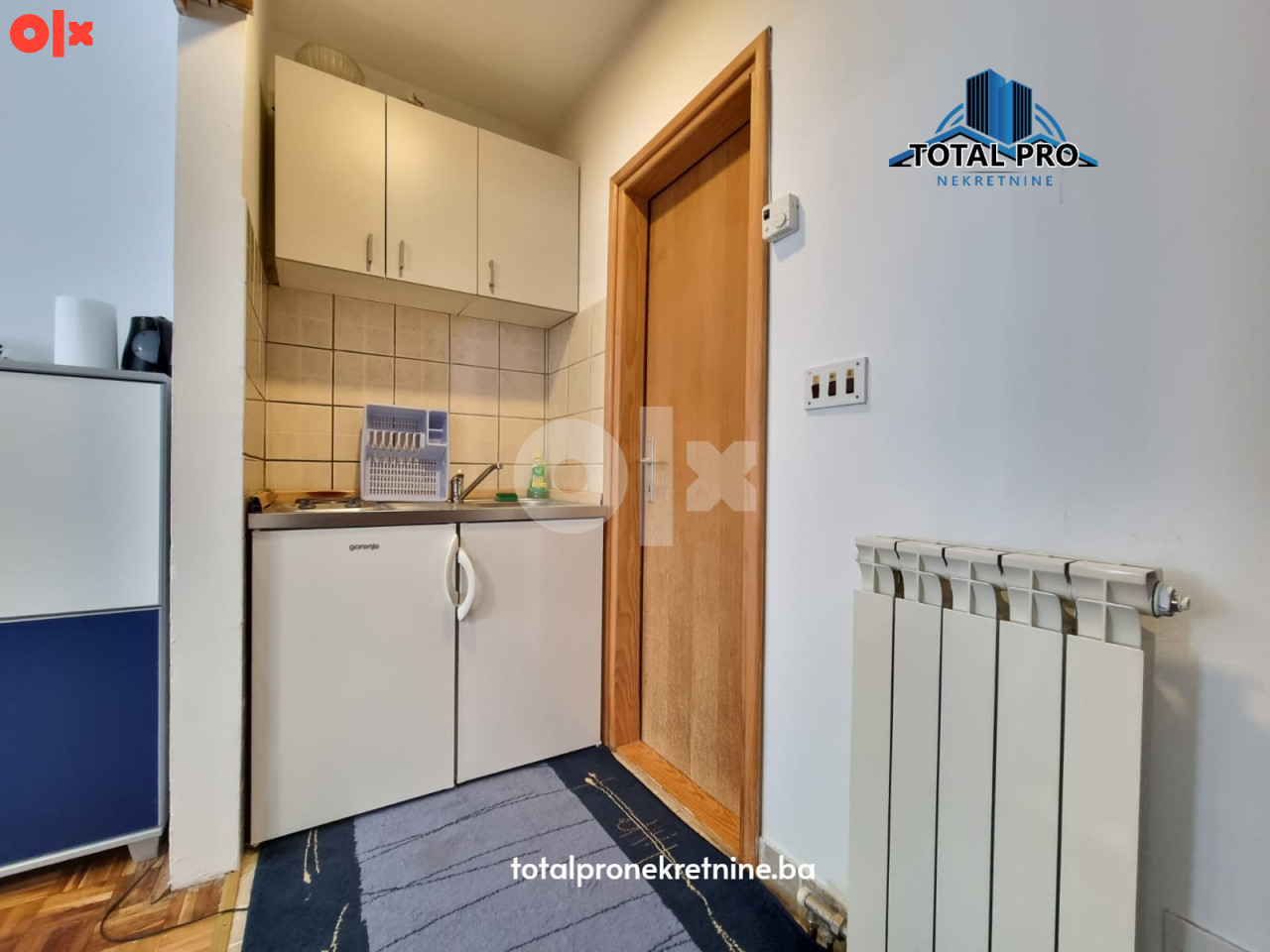TOTAL PRO / Jednoiposoban apartman 34 m2 / Jahorina 12
