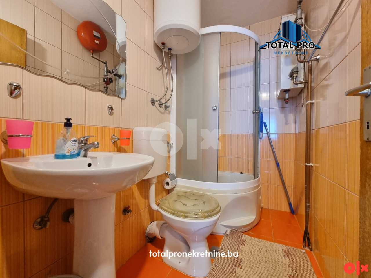 TOTAL PRO / Jednoiposoban apartman 34 m2 / Jahorina 18