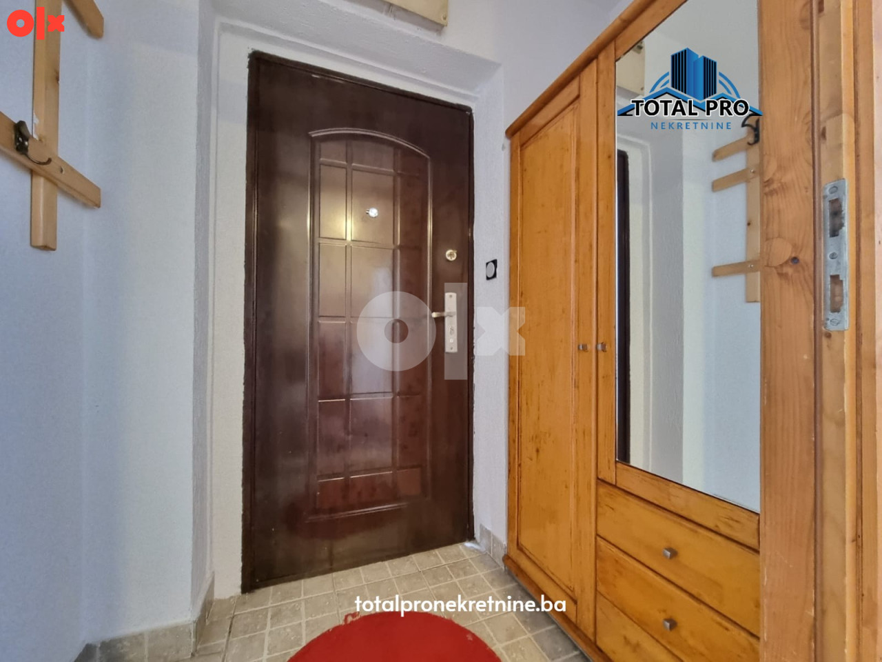 TOTAL PRO / Jednoiposoban apartman 34 m2 / Jahorina 21