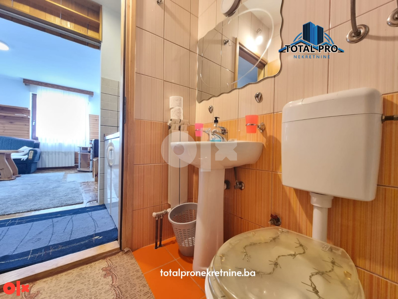 TOTAL PRO / Jednoiposoban apartman 34 m2 / Jahorina 20