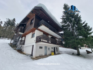 TOTAL PRO / Jednoiposoban apartman 34 m2 / Jahorina photo 4