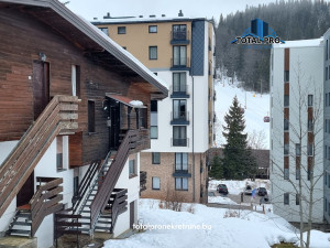 TOTAL PRO / Jednoiposoban apartman 34 m2 / Jahorina