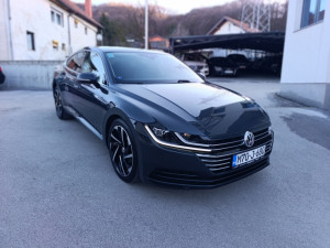 VW Arteon 2.0 TDI DSG F1 2019god Tek registrovan