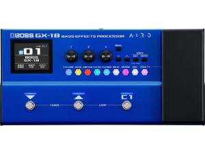 Boss GX-1B Bass Effects Processor