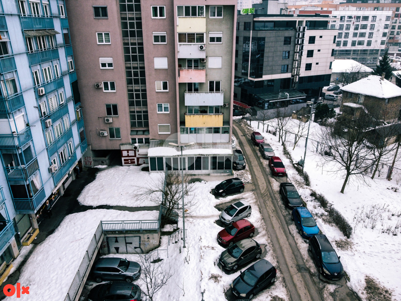 Poslovni prostor Sarajevo - Stup NAJAM 2