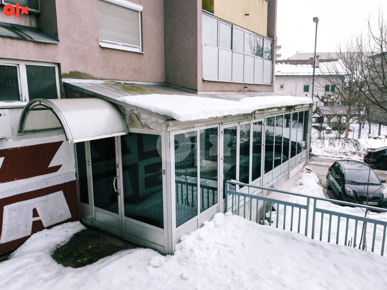 Poslovni prostor Sarajevo - Stup NAJAM 9