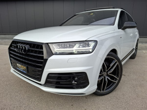 AUDI Q7 3.0 TDI QUATTRO 3X SLINE 7 SJEDISTA SAVRSEN