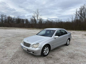 Mercedes-Benz C 200 cdi