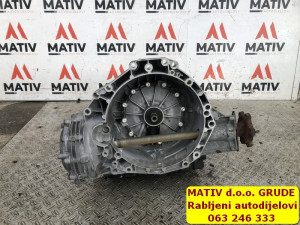 Mjenjač Audi A5 8W F5 2,0 TFSI 2017 Automatik Quattro SJM