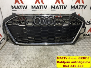MASKA S-Line Audi A4 B9 8W Facelift 2019 8W0853651EB