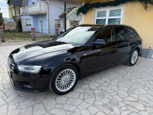 Audi A4 b8  2.0 TDI Facelift Servisna Uvoz