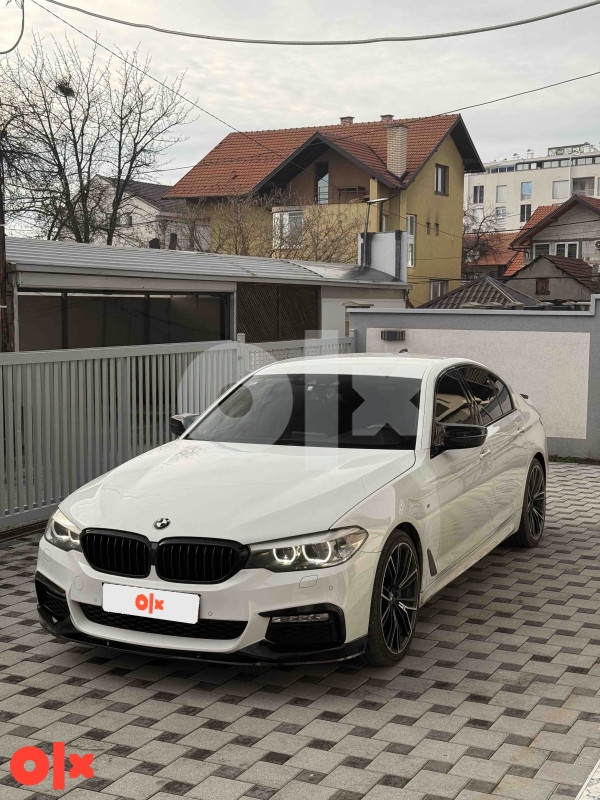 BMW 530 X DRIVE M PAKET
