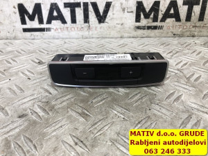 Komande klime Audi A4 B9 8W 2019 ZADNJE KOM806-2