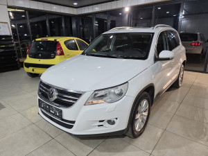 VW TIGUAN 2.0 TDI 4MOTION, 2009 GOD, ALU FELGE, ŠIBER
