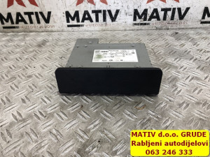 Radio CD NAVI jedinica Audi A4 B9 8W 2019 8W2035043