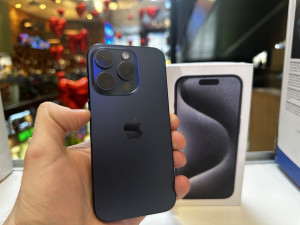 Iphone 15 Pro 128GB 88% baterija*6mj.garancija*TOP stanje