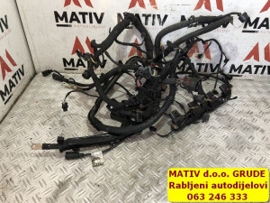 INSTALACIJA motora Audi A4 B9 8W 35 TFSI 2019 06L97159