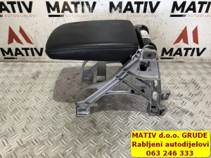 Naslonjač Audi A4 B9 8W 2019 KOŽNI NAS806