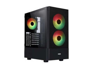KUĆIŠTE GAMING MS FIGHTER V350 SA 3X ARGB VENTILATORA