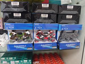 Dzojstik Sony ps 3 ps3 play station 3 playstation