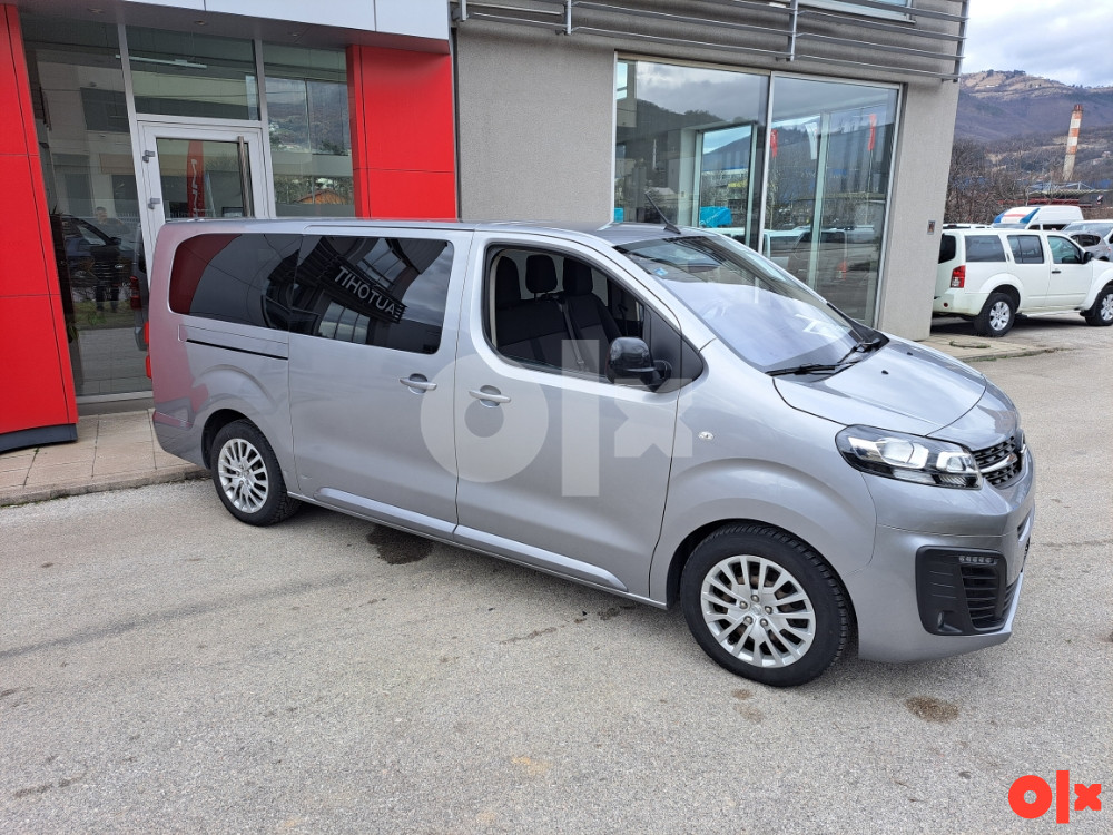 Opel Zafira Life — fotografija 3