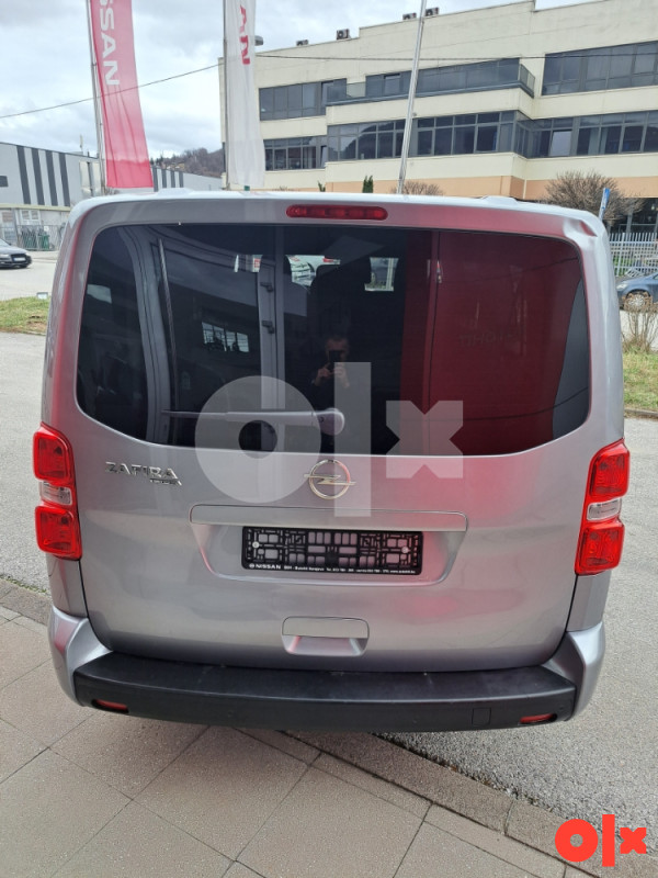 Opel Zafira Life — fotografija 4
