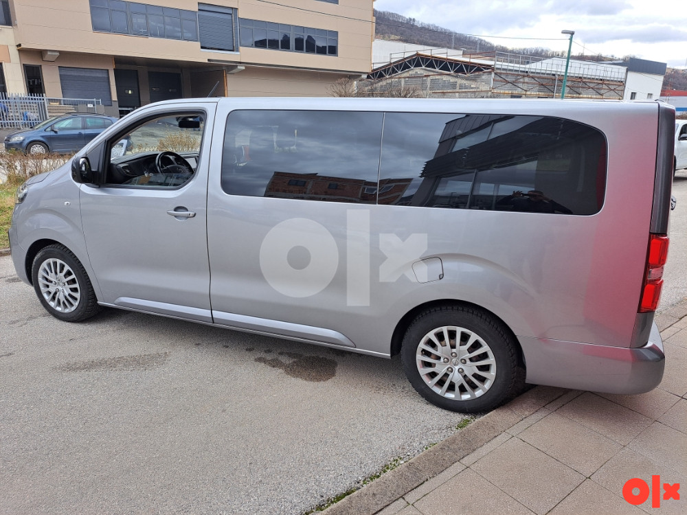 Opel Zafira Life — fotografija 5