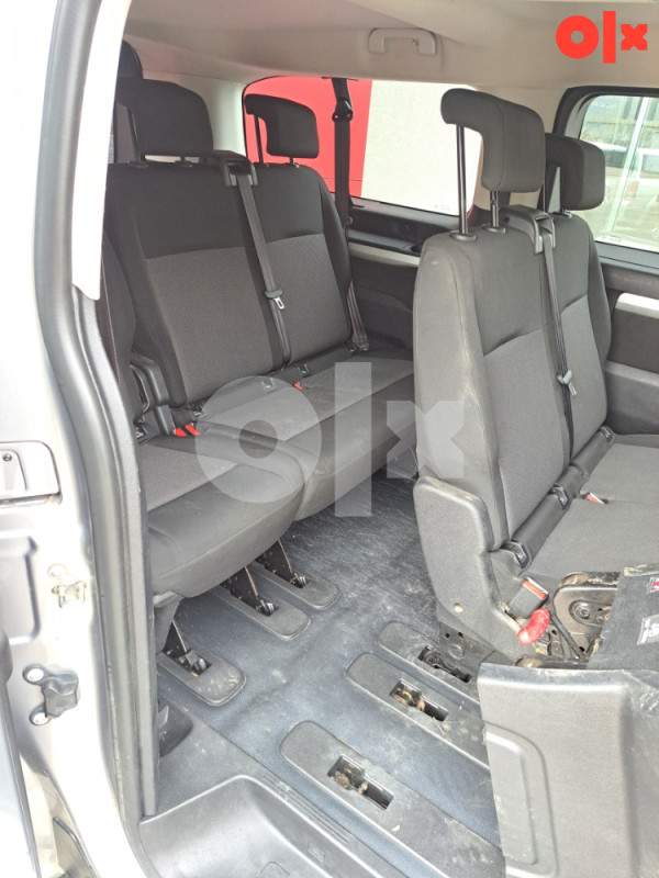 Opel Zafira Life — fotografija 9