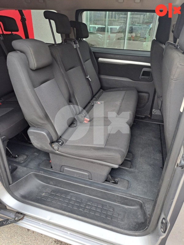 Opel Zafira Life — fotografija 8