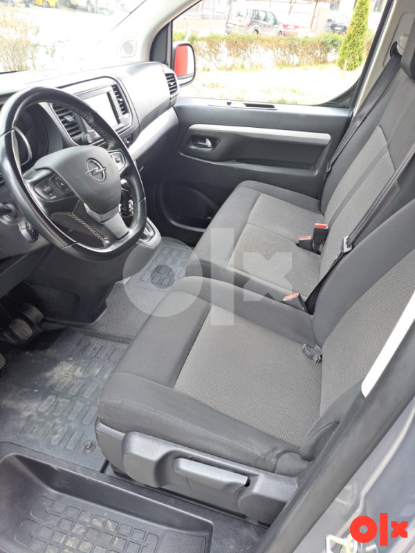 Opel Zafira Life — fotografija 7