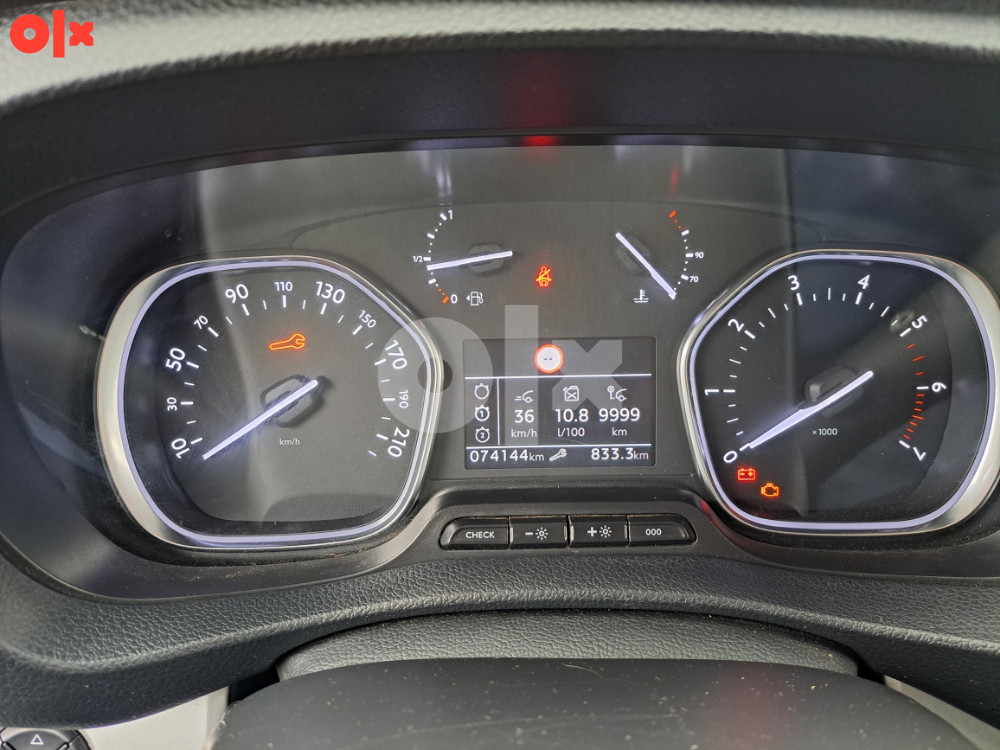 Opel Zafira Life — fotografija 10