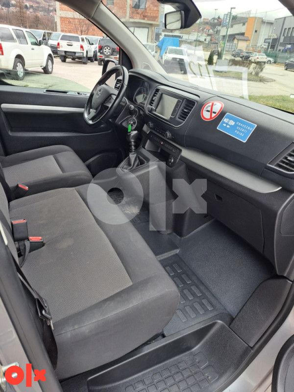 Opel Zafira Life — fotografija 13