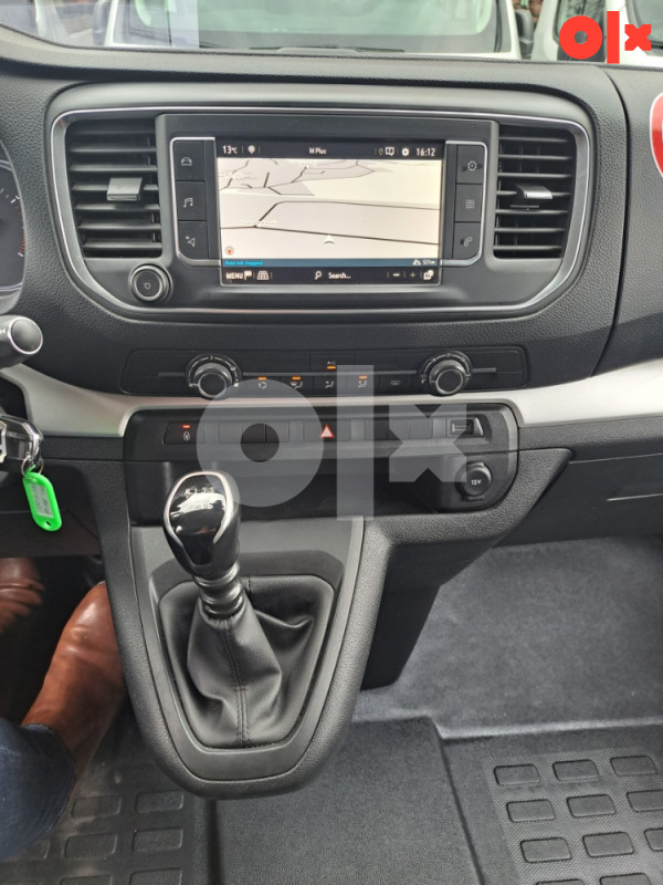 Opel Zafira Life — fotografija 12