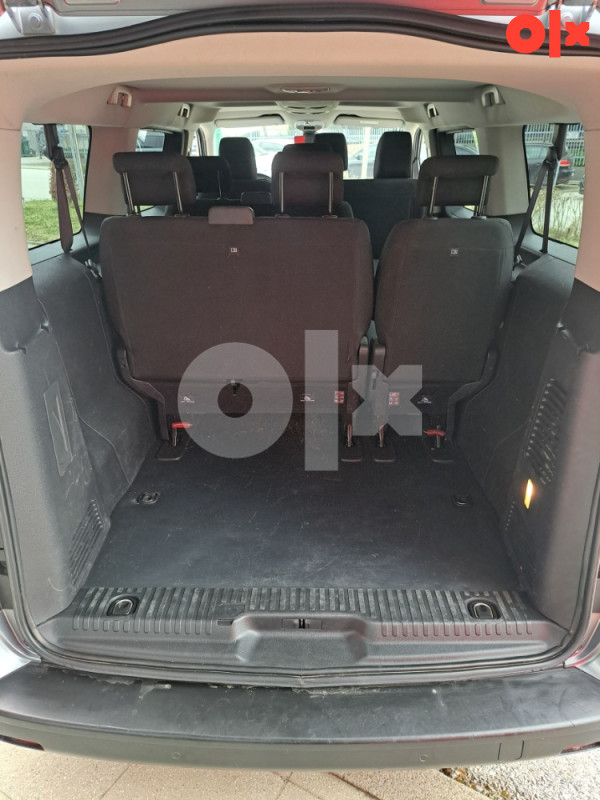 Opel Zafira Life — fotografija 11