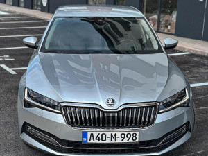 Škoda Superb 2.0 TDI - Uslužna prodaja 065/525-988 - Autorad doo
