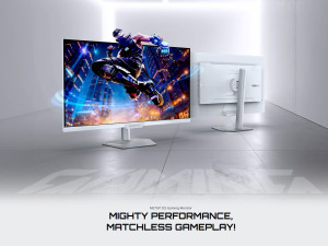 Gigabyte M27UP ICE 27" 4K 3840x2160 IPS 160Hz 1ms