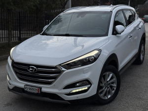 Hyundai Tucson 2.0Crdi,4WD,12/2017