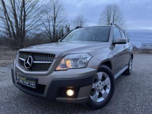 Mercedes-Benz GLK 320 CDI 4X4 2009 GOD..AUTOMATIK..066-920-741