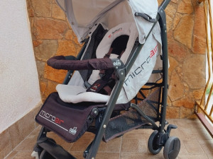 DJECIJA KOLICA Bebe  KISOBRAN CAM MICRO AIR  TOP STANJE
