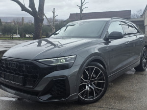 Audi Q8 50 TDI QUATTRO S LINE 2025 GOD