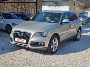 Audi Q5 s-line  2.0 tdi quattro 140KW  2016 god tek uvezen