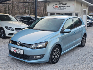 Volkswagen Polo 1.2 tdi 55KW 2010 god tek uvezen