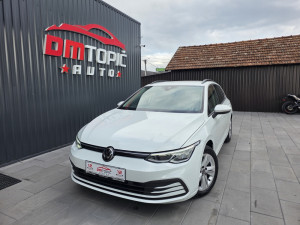 Volkswagen Golf 8 2,0TDI 2021gp.