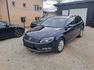 Volkswagen Passat 2.0 TDI 2012 god NAVI