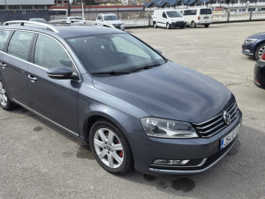 Volkswagen Passat 1.6TDI 77KW 2012G REG 066133681