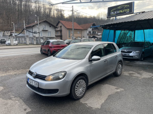 Volkswagen Golf 1.6 TDI 77kw 2011 god.