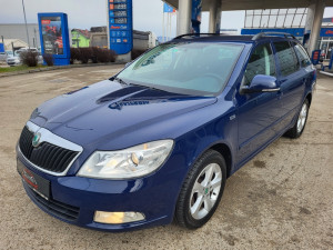 Škoda Octavia 2011G 1.6TDI 77KW UVOZ